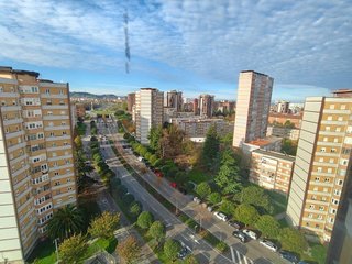Piso en alquiler en Pumarín en Gijón