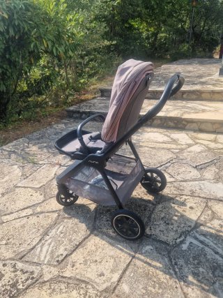 Carrito de bebé Nuna