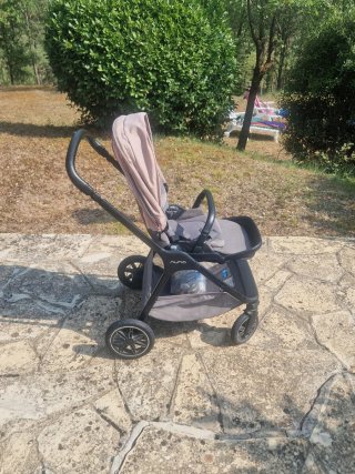 Carrito de bebé Nuna