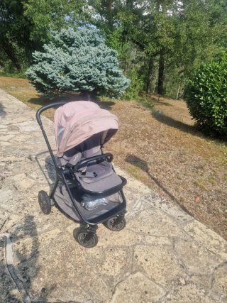 Carrito de bebé Nuna