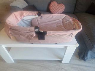 Carrito de bebé Nuna