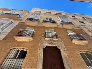 Piso en venta en Mentidero - Teatro Falla - Alameda en Cádiz