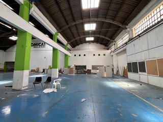Nave industrial en alquiler en Centre en Hospitalet de Llobregat, L´