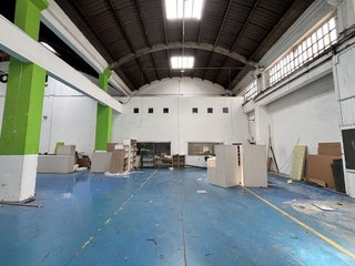 Nave industrial en alquiler en Centre en Hospitalet de Llobregat, L´