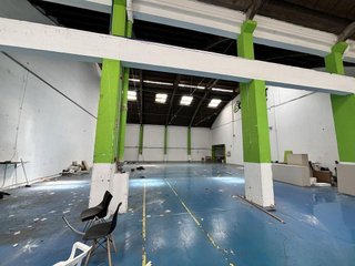 Nave industrial en alquiler en Centre en Hospitalet de Llobregat, L´