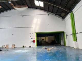 Nave industrial en alquiler en Centre en Hospitalet de Llobregat, L´