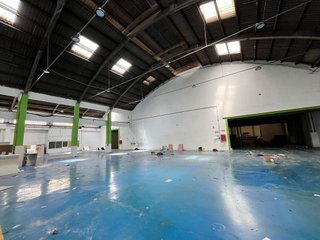 Nave industrial en alquiler en Centre en Hospitalet de Llobregat, L´
