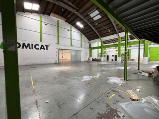 Nave industrial en alquiler en Centre en Hospitalet de Llobregat, L´