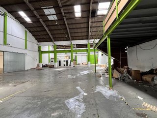 Nave industrial en alquiler en Centre en Hospitalet de Llobregat, L´