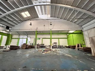 Nave industrial en alquiler en Centre en Hospitalet de Llobregat, L´