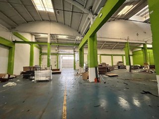 Nave industrial en alquiler en Centre en Hospitalet de Llobregat, L´