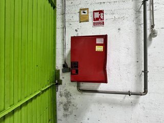Nave industrial en alquiler en Centre en Hospitalet de Llobregat, L´
