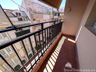 Piso en alquiler en Centro Ciudad en Linares
