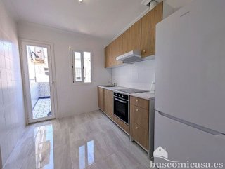 Piso en alquiler en Centro Ciudad en Linares