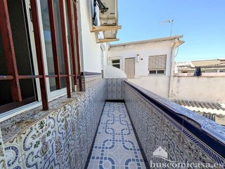 Piso en alquiler en Centro Ciudad en Linares