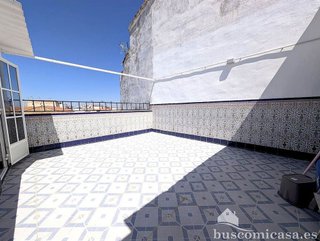 Piso en alquiler en Centro Ciudad en Linares