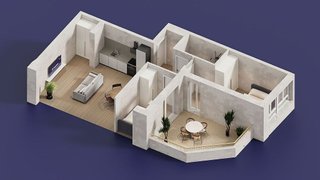 Estudio en alquiler en Betxí