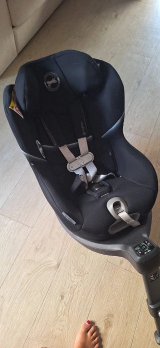 Cybex Sirona S I-Size Silla Coche