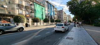 Ático en alquiler en Areal – Zona Centro en Vigo
