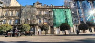 Ático en alquiler en Areal – Zona Centro en Vigo