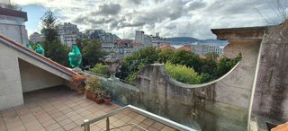 Ático en alquiler en Areal – Zona Centro en Vigo