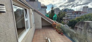 Ático en alquiler en Areal – Zona Centro en Vigo