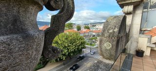 Ático en alquiler en Areal – Zona Centro en Vigo