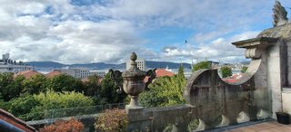 Ático en alquiler en Areal – Zona Centro en Vigo