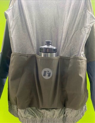 Maillot Hebo Volts L/S Talla XL