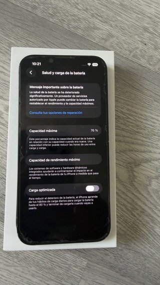 iPhone 13 Apple