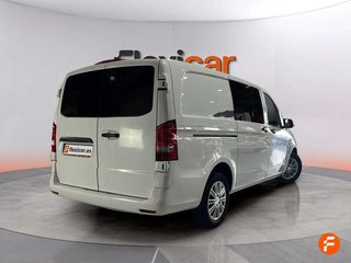 Mercedes Vito 200 d Marco Polo Activity Largo