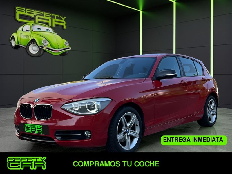 BMW Serie 1 2011