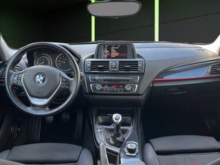 BMW Serie 1 118i 125 kW (170 CV)