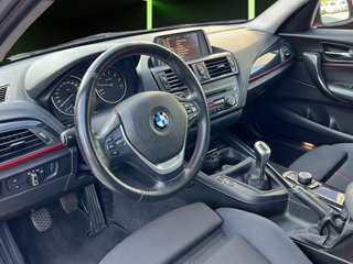 BMW Serie 1 118i 125 kW (170 CV)