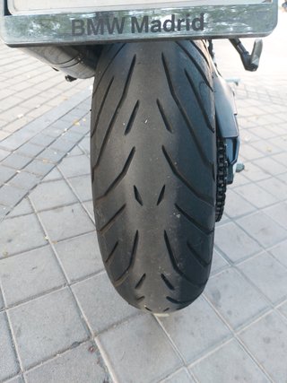 BMW F800R 2012