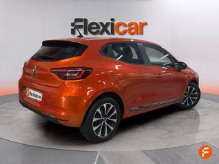 Renault Clio Intens Blue dCi 63 kW (85CV)