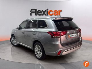 Mitsubishi Outlander 2.4 PHEV Kaiteki+ Auto 4WD - 5P (2020)