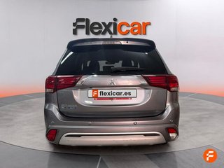 Mitsubishi Outlander 2.4 PHEV Kaiteki+ Auto 4WD - 5P (2020)