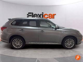 Mitsubishi Outlander 2.4 PHEV Kaiteki+ Auto 4WD - 5P (2020)