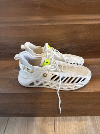 Zapatillas Blancas Deportivas