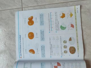 Libros Matemáticas 5º Primaria - Vicens Vives
