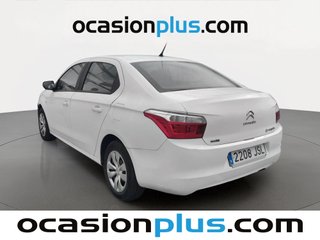 Citroen C-Elysee BlueHDi 100 Seduction 74 kW (100 CV)