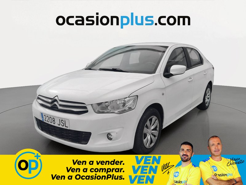 Citroen C-Elysee BlueHDi 100 Seduction 74 kW (100 CV) - foto 1