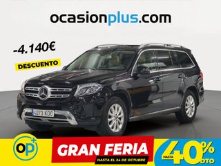 Mercedes-Benz Clase GLS GLS 350 d 4Matic 190 kW (258 CV)