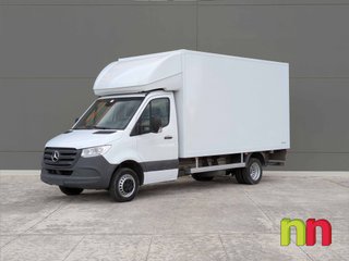 Mercedes-Benz Sprinter Carrozada sin Plataforma 315cdi 150cv + DOBLE RUEDA 315cdi 150cv