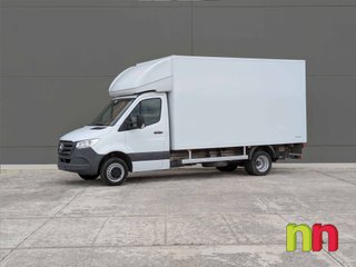 Mercedes-Benz Sprinter Carrozada sin Plataforma 315cdi 150cv + DOBLE RUEDA 315cdi 150cv
