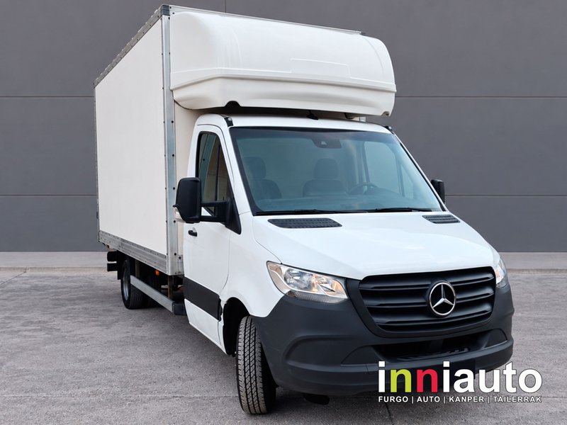 Mercedes-Benz Sprinter 2023