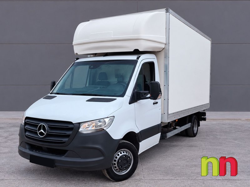 Mercedes-Benz Sprinter 2023, foto 2