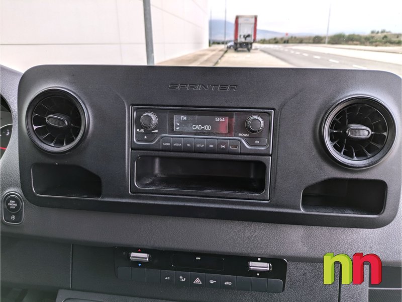 Mercedes-Benz Sprinter 2023, foto 5