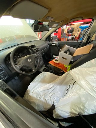 Opel Astra 2004
